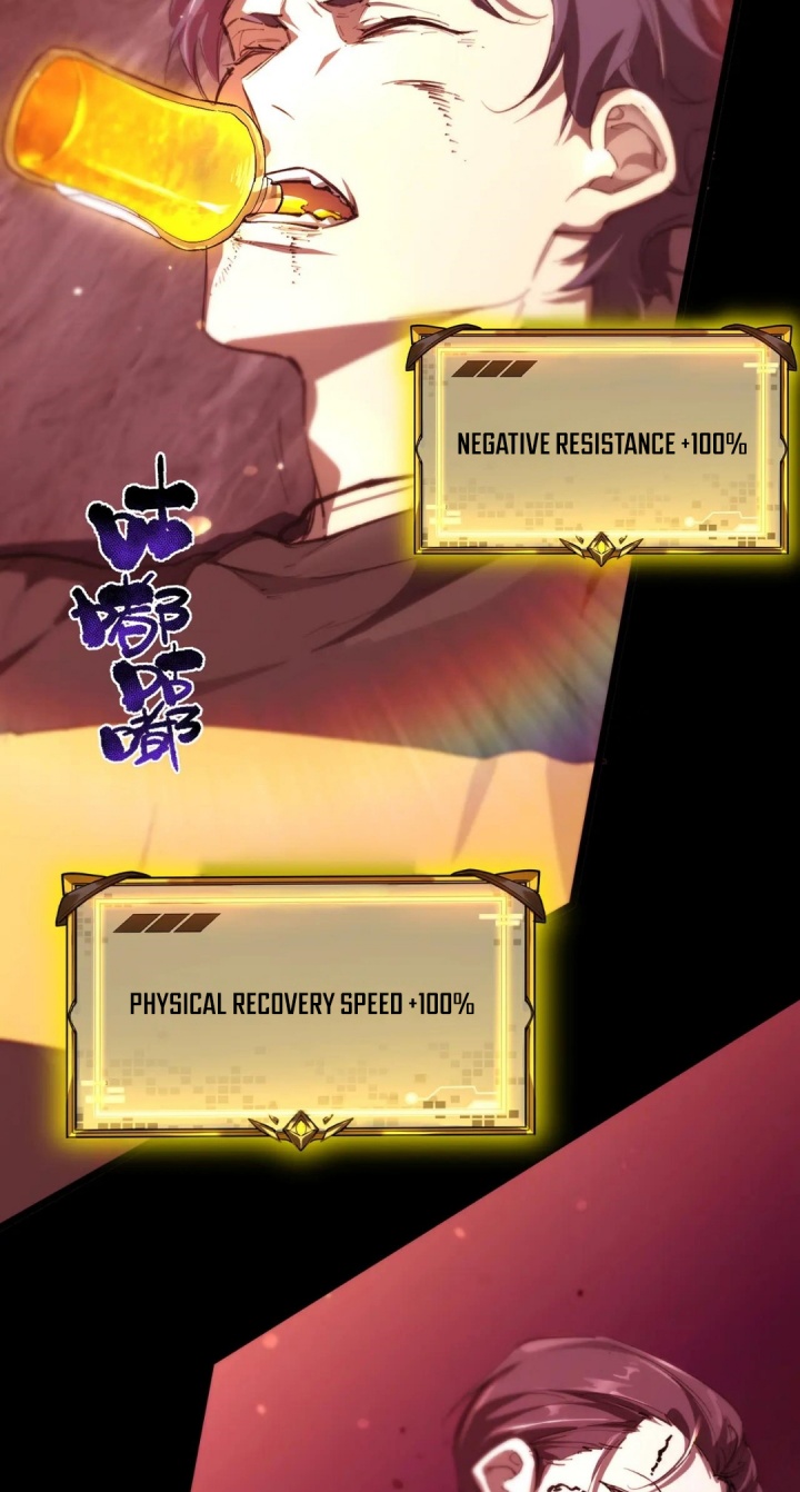 SSS-level Paladin Who Breaks All Logic Chapter 76 Gambar 44