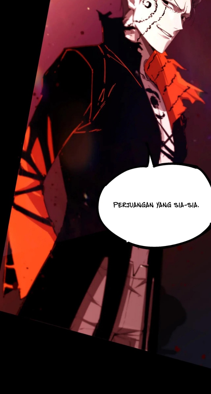 SSS-level Paladin Who Breaks All Logic Chapter 76 Gambar 45