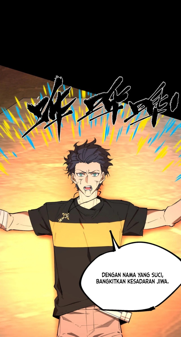 SSS-level Paladin Who Breaks All Logic Chapter 76 Gambar 46