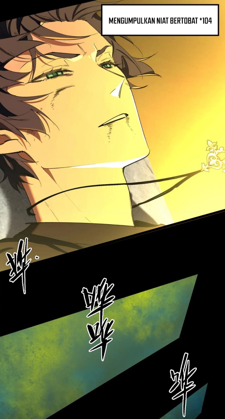 SSS-level Paladin Who Breaks All Logic Chapter 76 Gambar 51