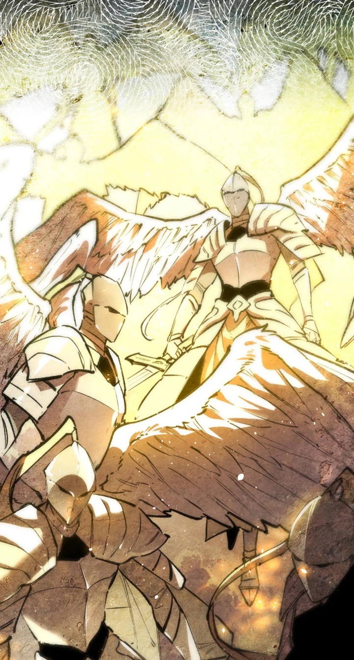 SSS-level Paladin Who Breaks All Logic Chapter 76 Gambar 55