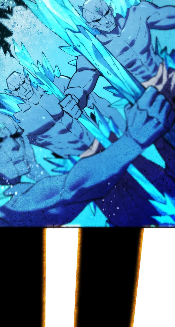 SSS-level Paladin Who Breaks All Logic Chapter 76 Gambar 57