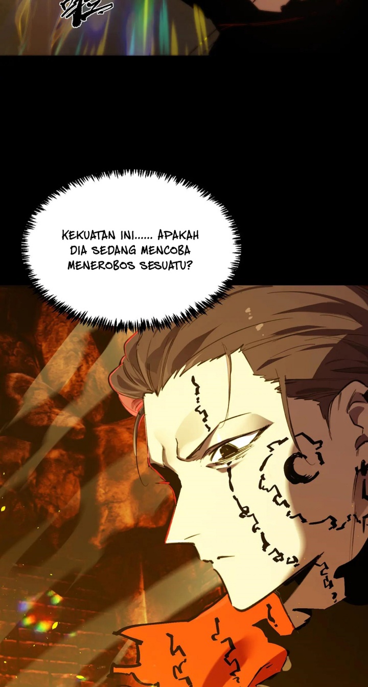 SSS-level Paladin Who Breaks All Logic Chapter 76 Gambar 62