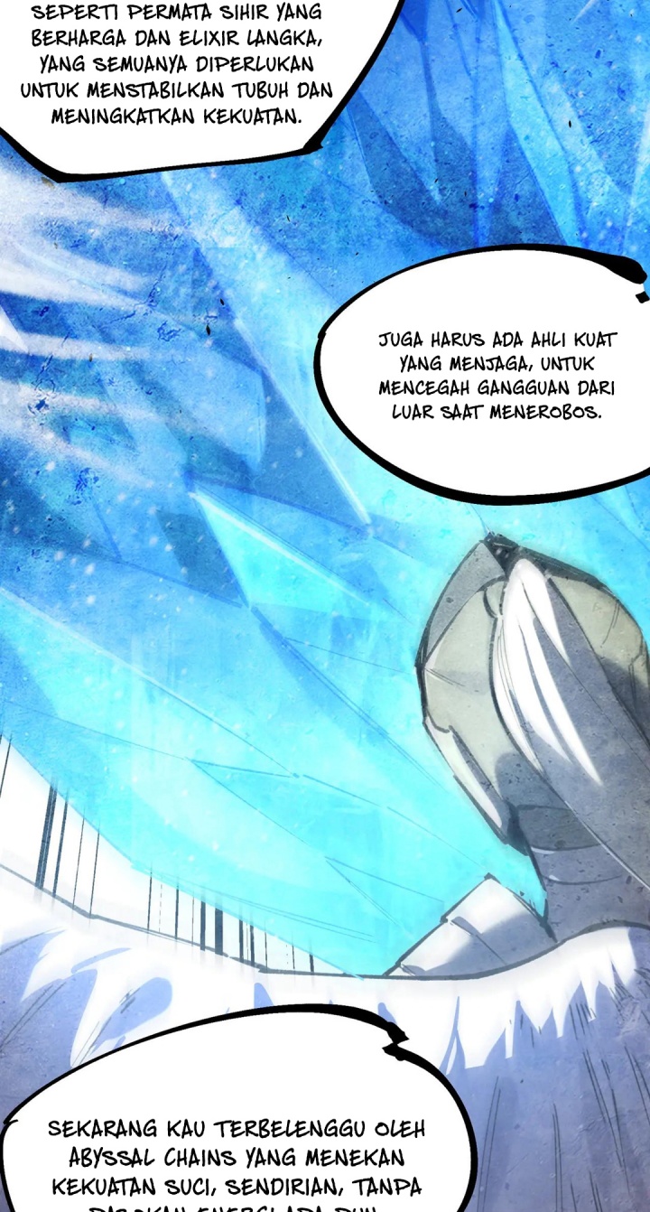 SSS-level Paladin Who Breaks All Logic Chapter 76 Gambar 66