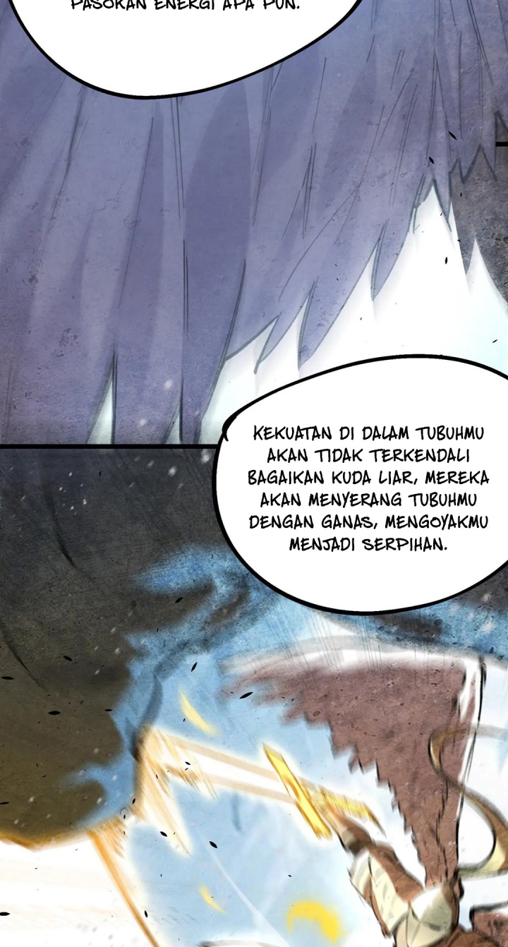 SSS-level Paladin Who Breaks All Logic Chapter 76 Gambar 67