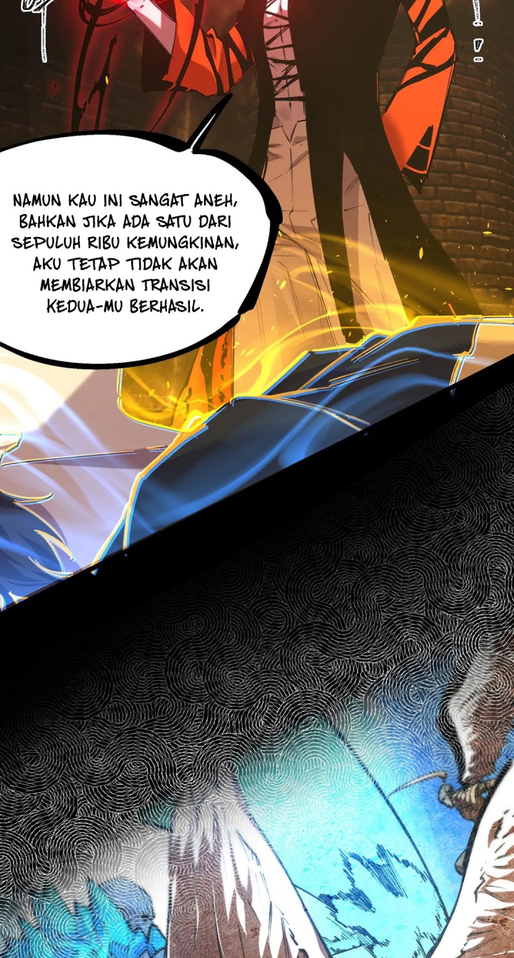 SSS-level Paladin Who Breaks All Logic Chapter 76 Gambar 70