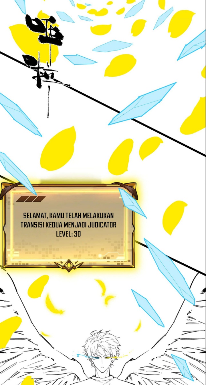 SSS-level Paladin Who Breaks All Logic Chapter 76 Gambar 78