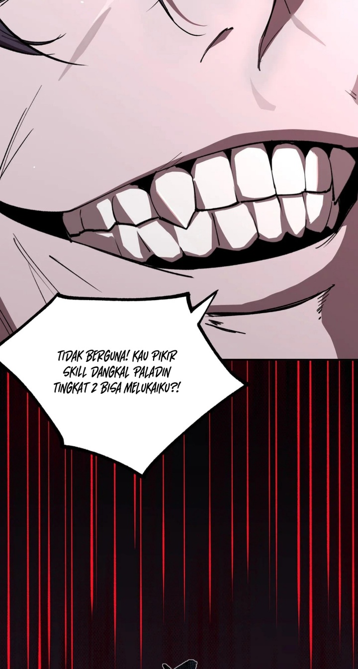 SSS-level Paladin Who Breaks All Logic Chapter 77 Gambar 16