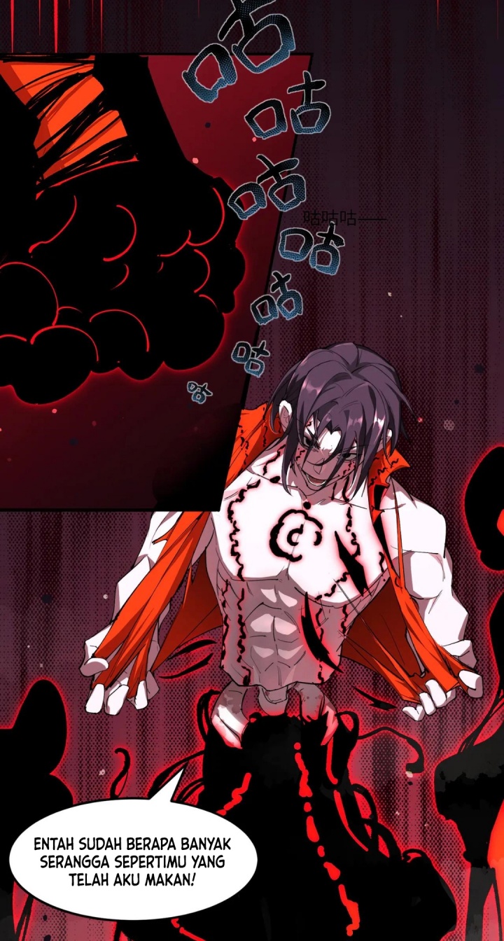 SSS-level Paladin Who Breaks All Logic Chapter 77 Gambar 17