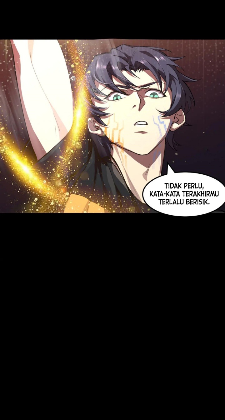 SSS-level Paladin Who Breaks All Logic Chapter 77 Gambar 20