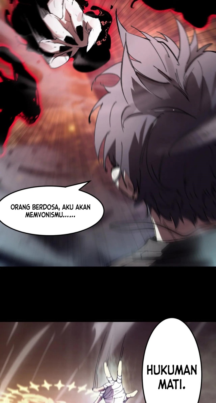 SSS-level Paladin Who Breaks All Logic Chapter 77 Gambar 23