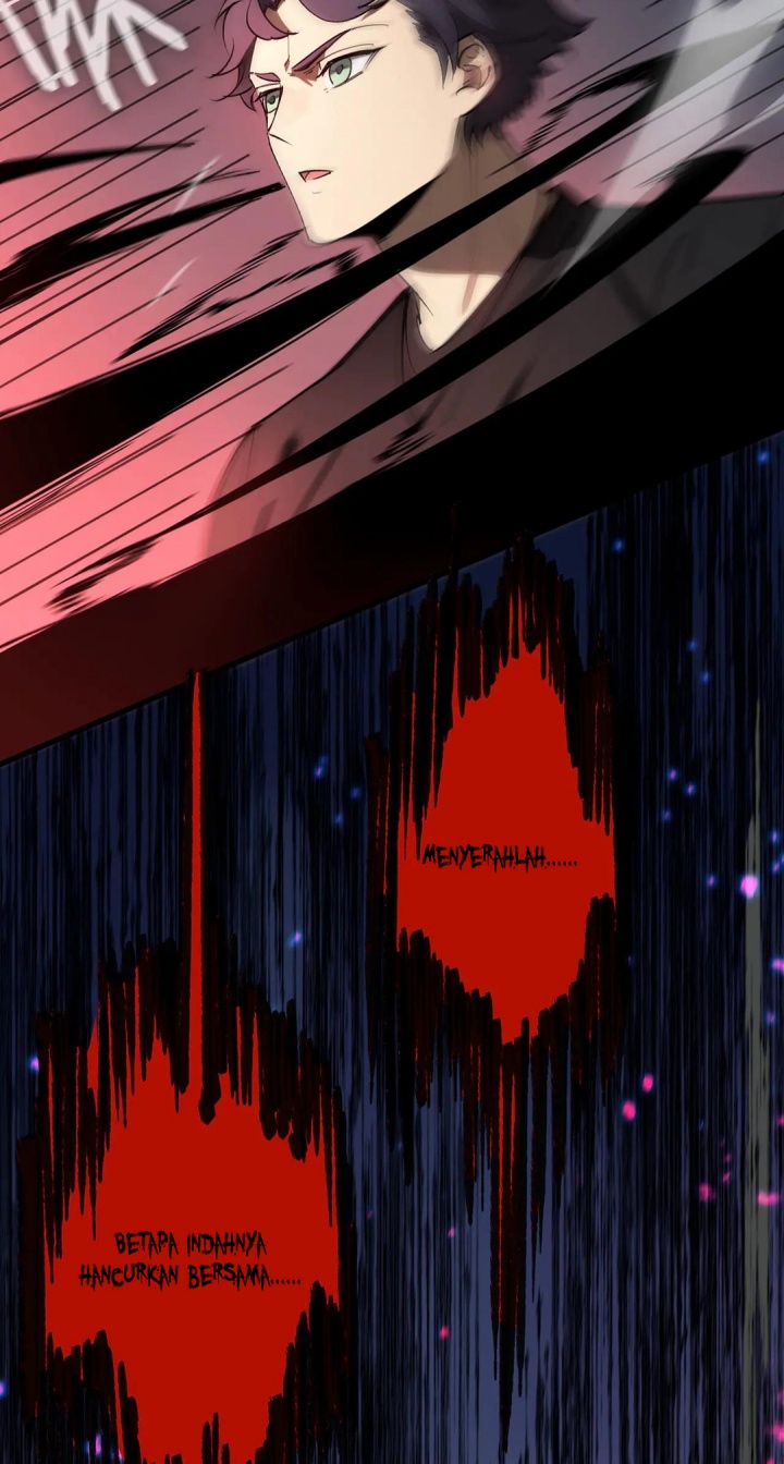 SSS-level Paladin Who Breaks All Logic Chapter 77 Gambar 32