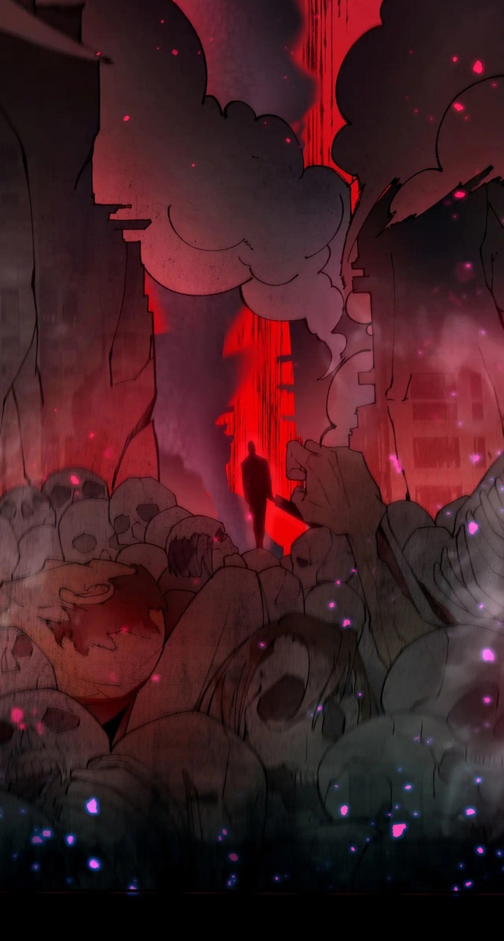 SSS-level Paladin Who Breaks All Logic Chapter 77 Gambar 35