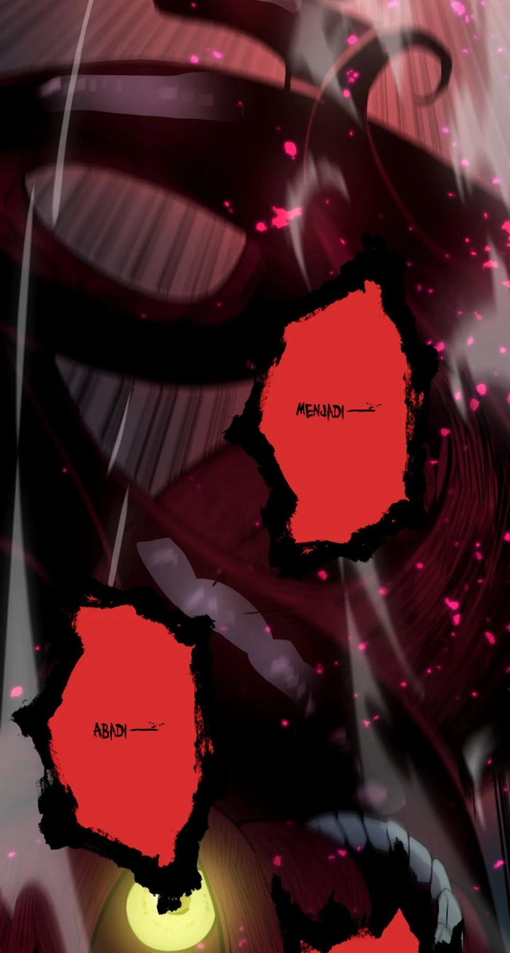 SSS-level Paladin Who Breaks All Logic Chapter 77 Gambar 39