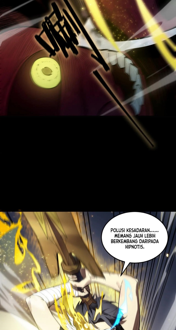SSS-level Paladin Who Breaks All Logic Chapter 77 Gambar 43