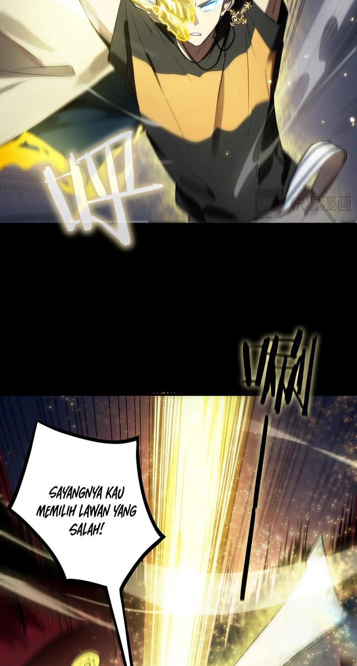 SSS-level Paladin Who Breaks All Logic Chapter 77 Gambar 44