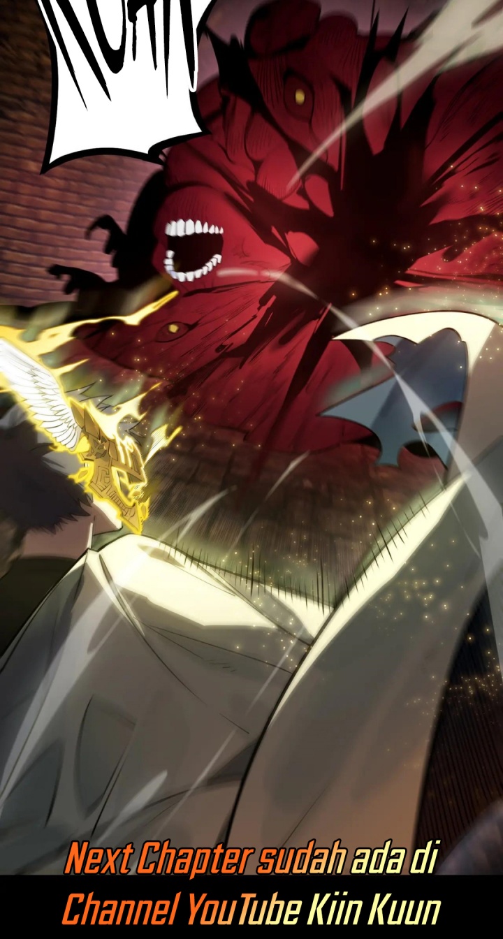 SSS-level Paladin Who Breaks All Logic Chapter 77 Gambar 46