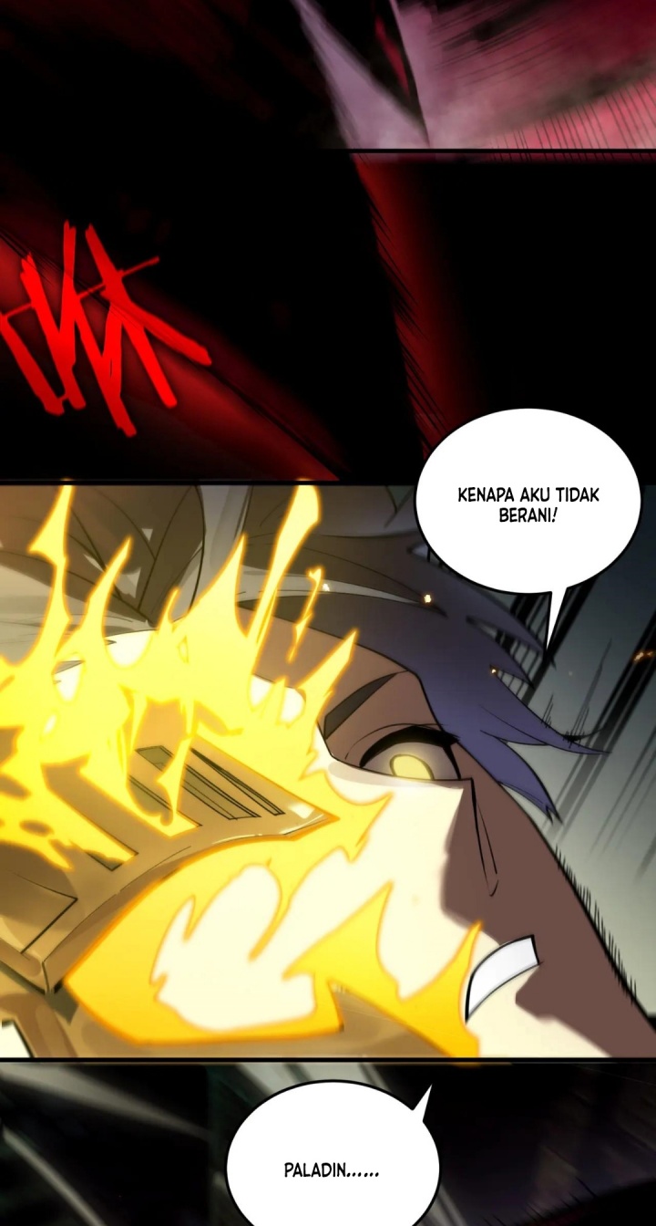 SSS-level Paladin Who Breaks All Logic Chapter 77 Gambar 48