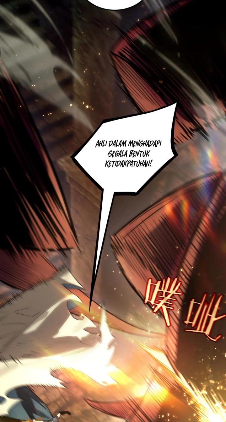 SSS-level Paladin Who Breaks All Logic Chapter 77 Gambar 49