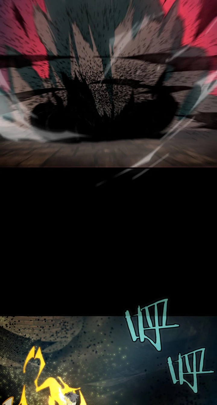 SSS-level Paladin Who Breaks All Logic Chapter 77 Gambar 52