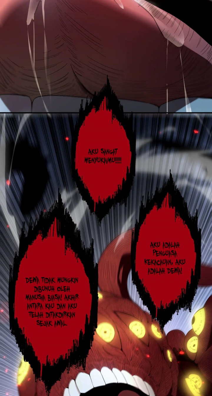 SSS-level Paladin Who Breaks All Logic Chapter 77 Gambar 58