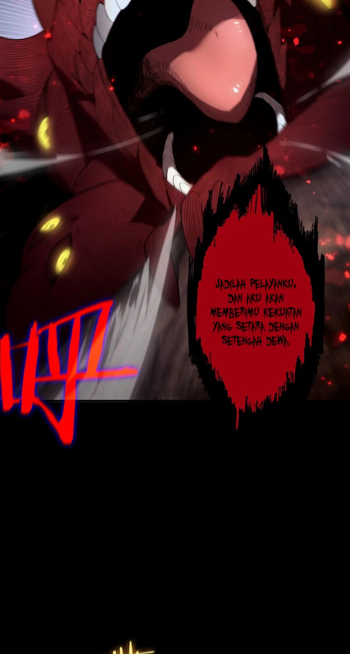 SSS-level Paladin Who Breaks All Logic Chapter 77 Gambar 59