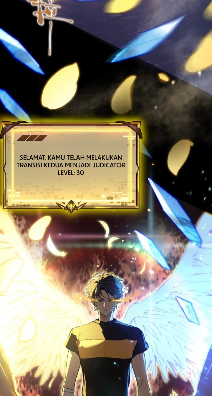 SSS-level Paladin Who Breaks All Logic Chapter 77 Gambar 6