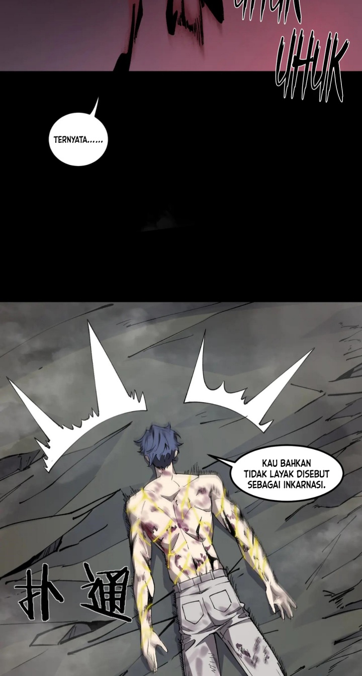 SSS-level Paladin Who Breaks All Logic Chapter 77 Gambar 61