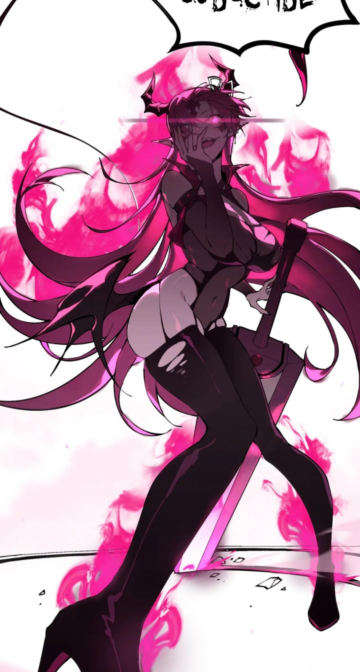 SSS-level Paladin Who Breaks All Logic Chapter 77 Gambar 63