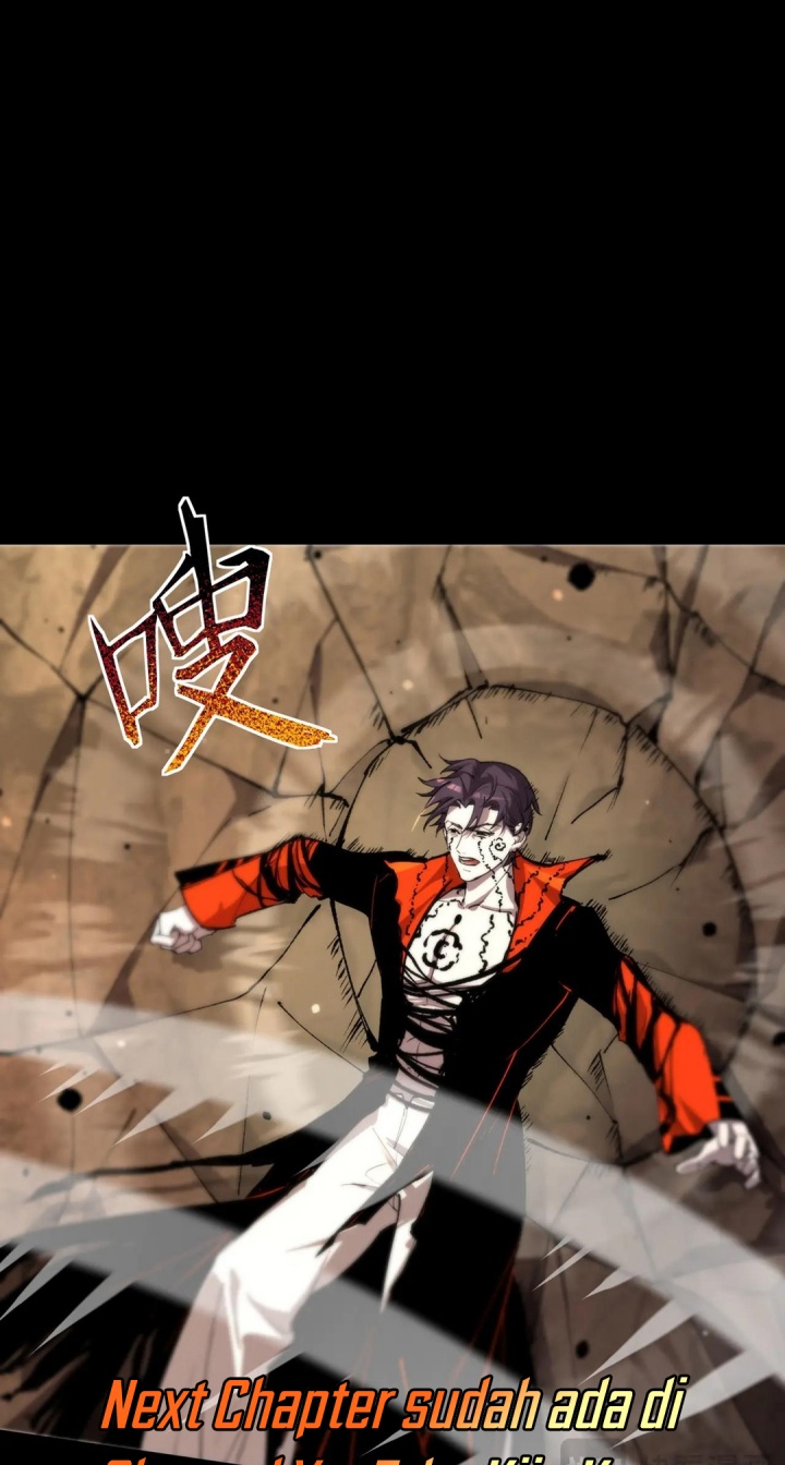 SSS-level Paladin Who Breaks All Logic Chapter 77 Gambar 9