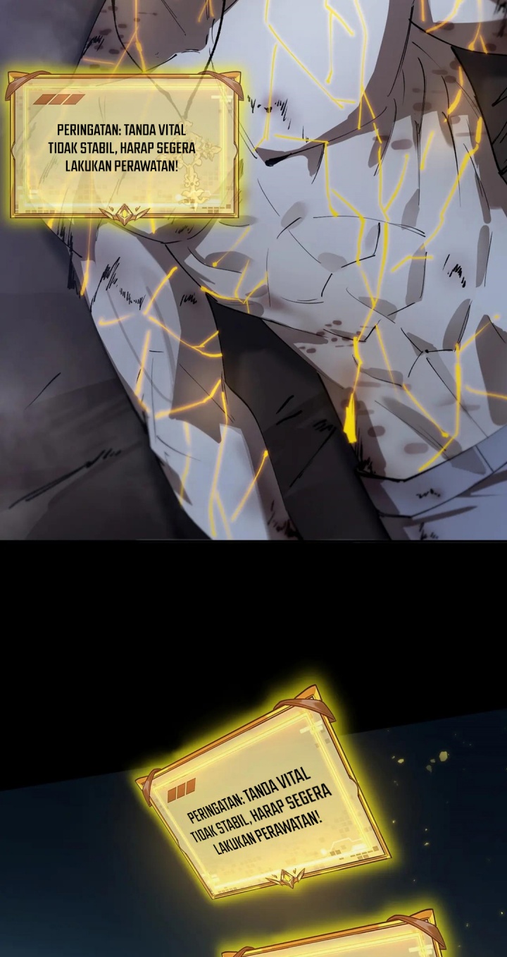 SSS-level Paladin Who Breaks All Logic Chapter 78 Gambar 14