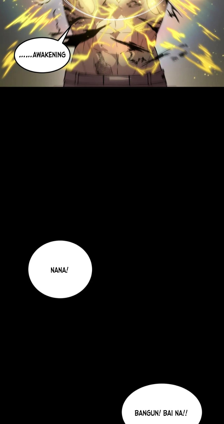 SSS-level Paladin Who Breaks All Logic Chapter 78 Gambar 17