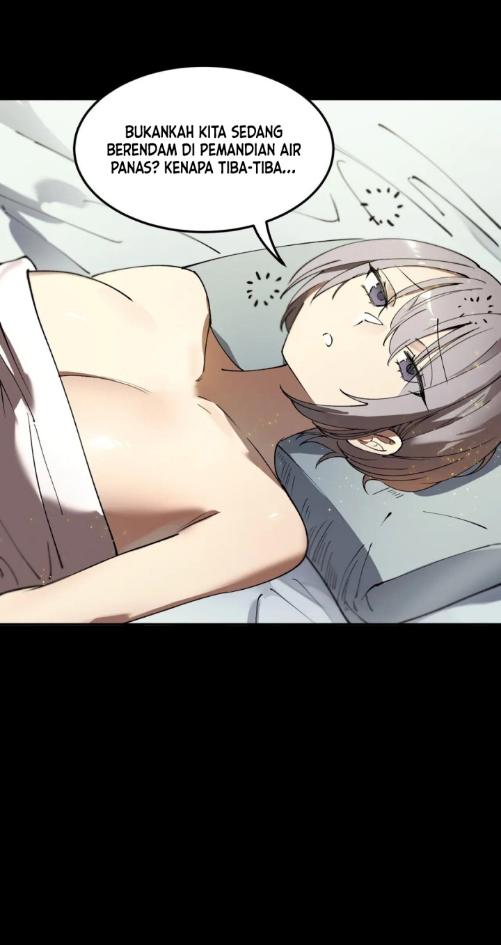 SSS-level Paladin Who Breaks All Logic Chapter 78 Gambar 19