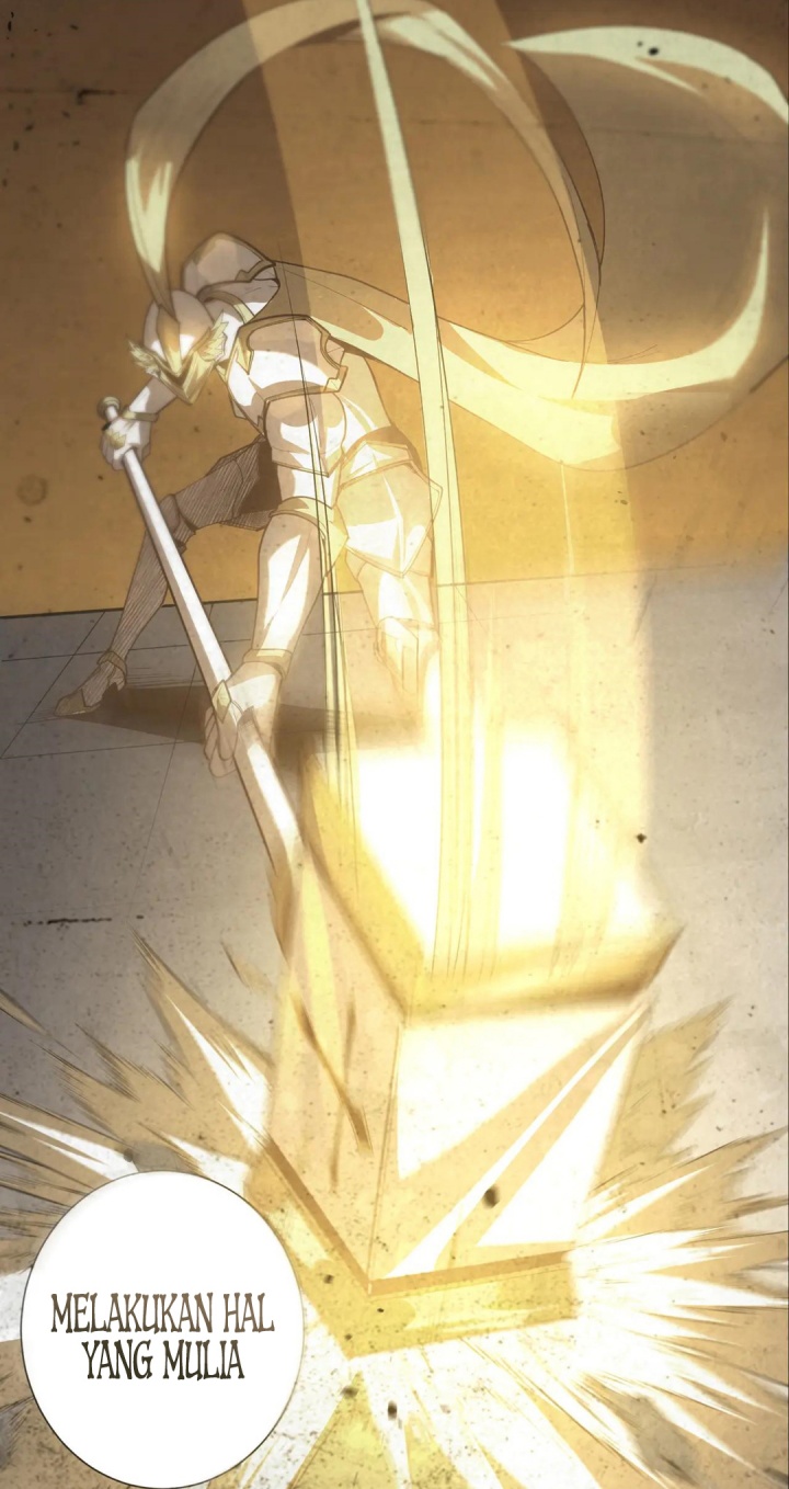 SSS-level Paladin Who Breaks All Logic Chapter 78 Gambar 28