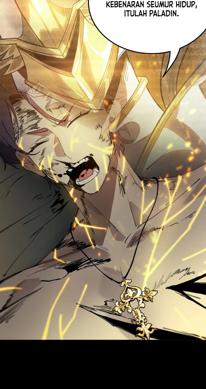 SSS-level Paladin Who Breaks All Logic Chapter 78 Gambar 30