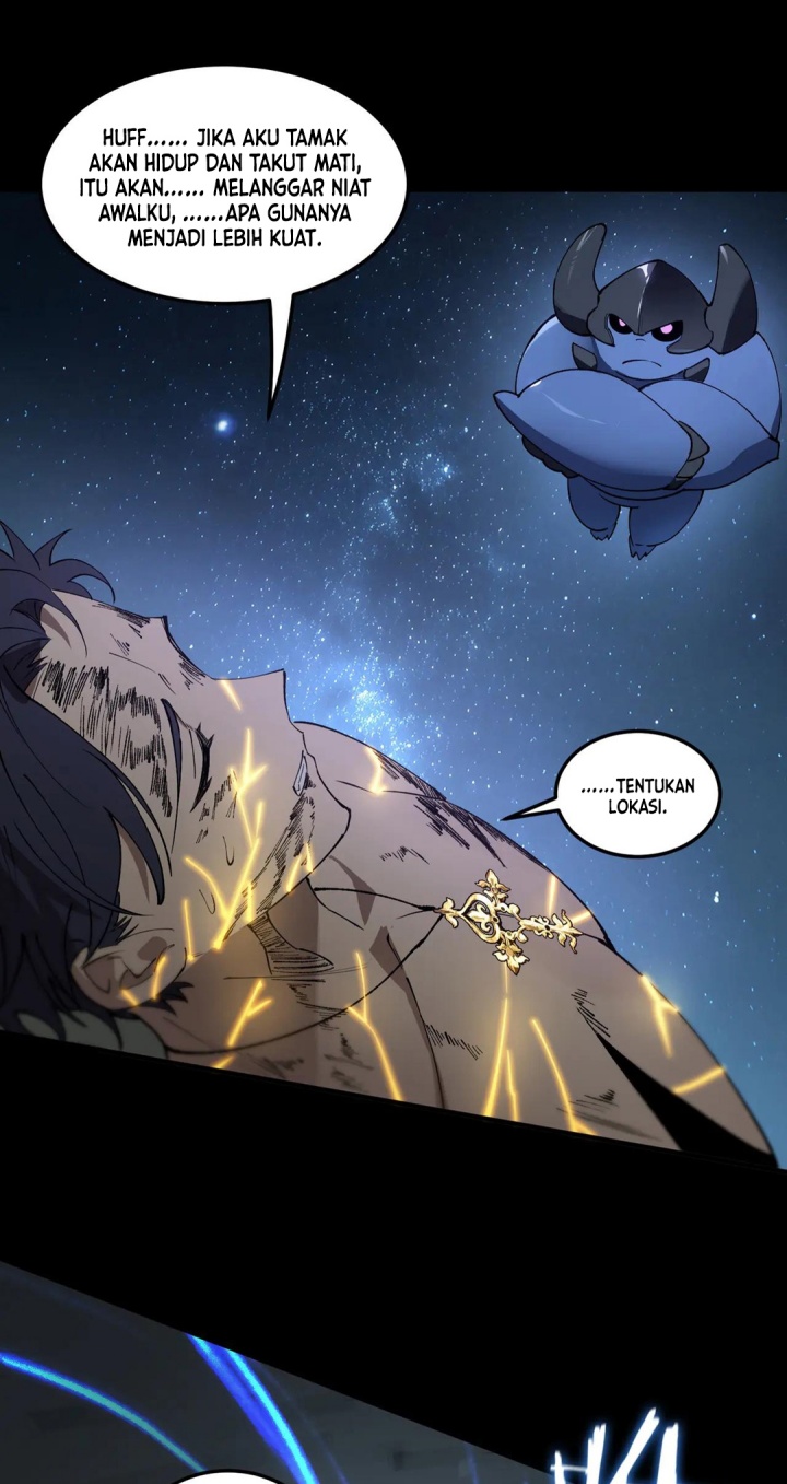 SSS-level Paladin Who Breaks All Logic Chapter 78 Gambar 31