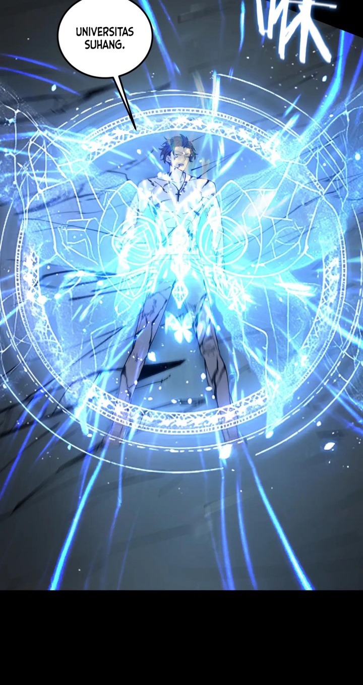 SSS-level Paladin Who Breaks All Logic Chapter 78 Gambar 32