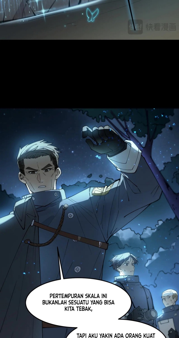 SSS-level Paladin Who Breaks All Logic Chapter 78 Gambar 34