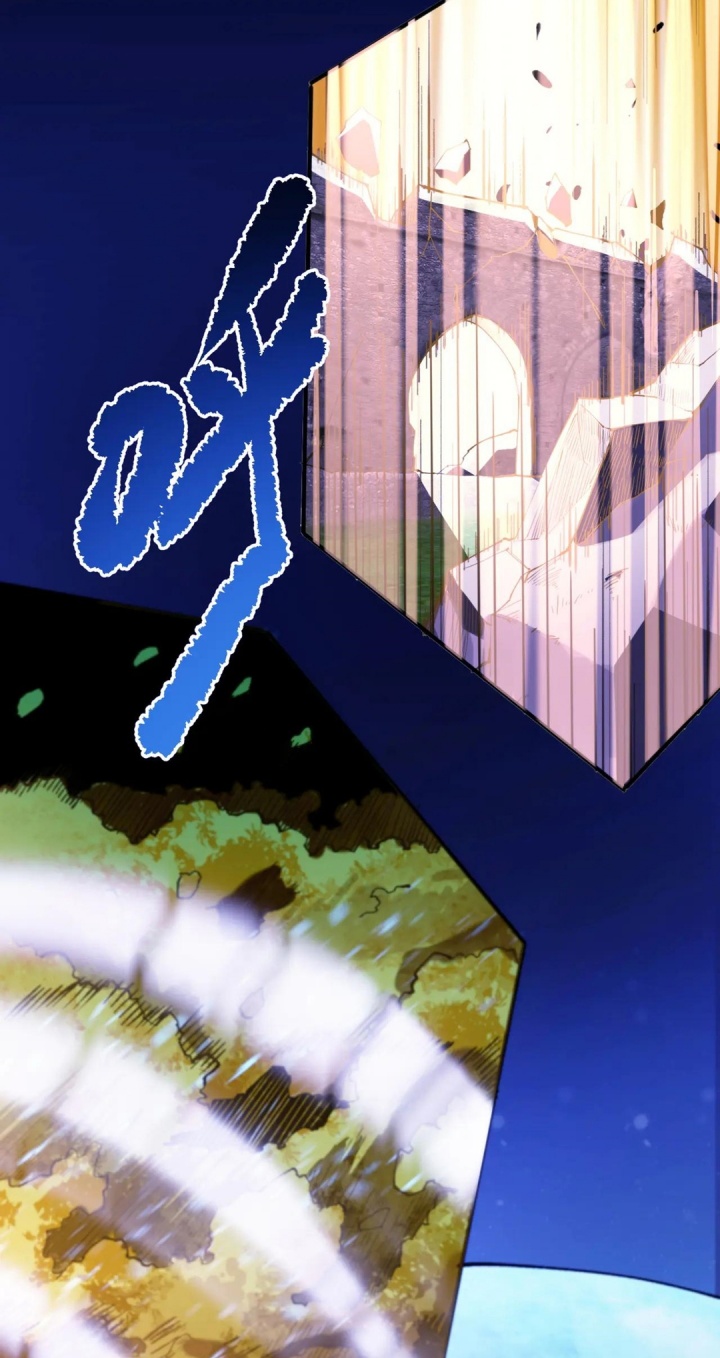 SSS-level Paladin Who Breaks All Logic Chapter 78 Gambar 4