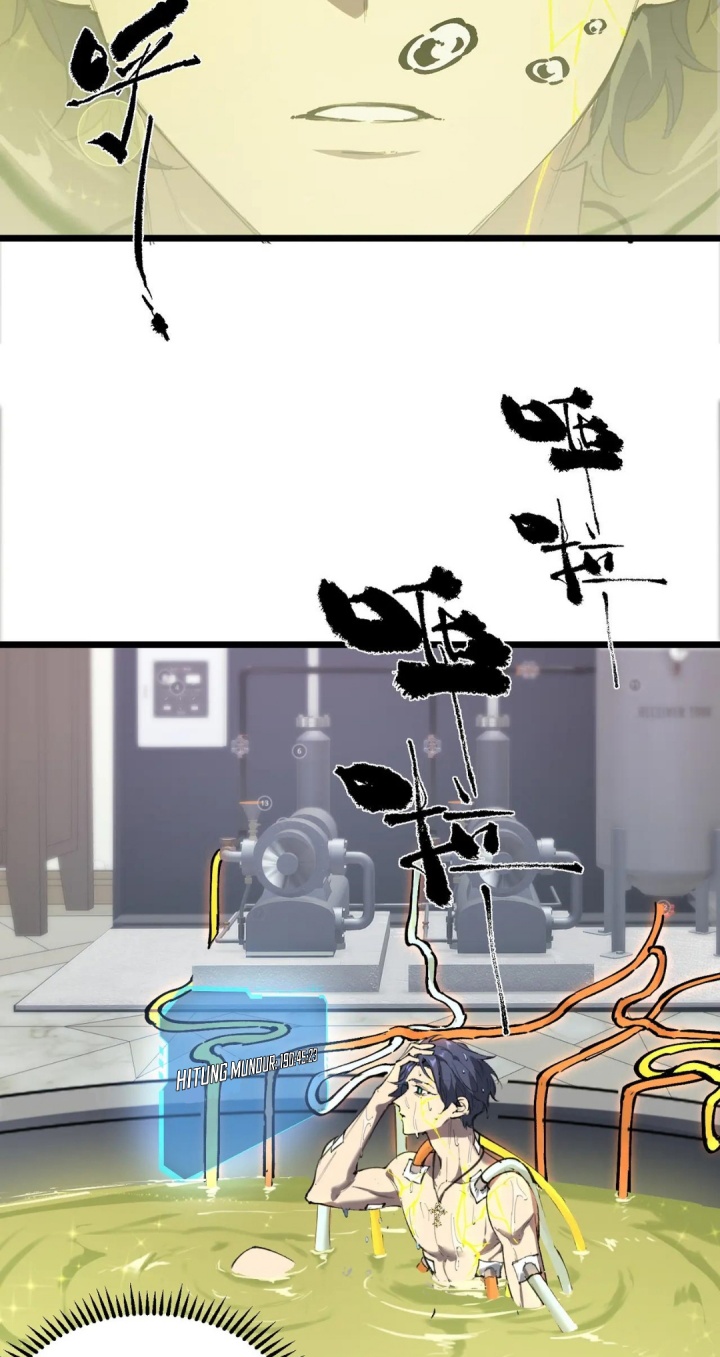 SSS-level Paladin Who Breaks All Logic Chapter 78 Gambar 41