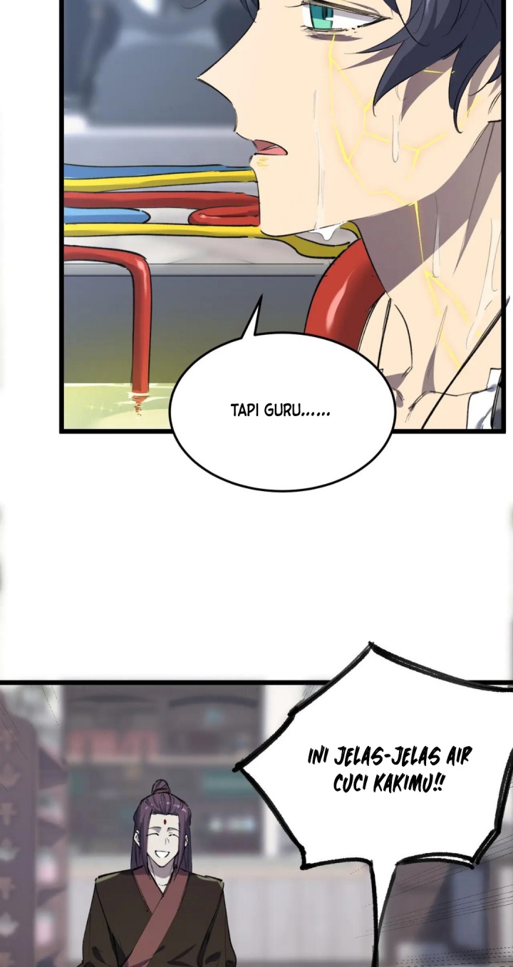 SSS-level Paladin Who Breaks All Logic Chapter 78 Gambar 45