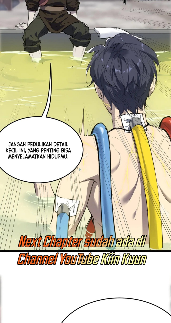 SSS-level Paladin Who Breaks All Logic Chapter 78 Gambar 46