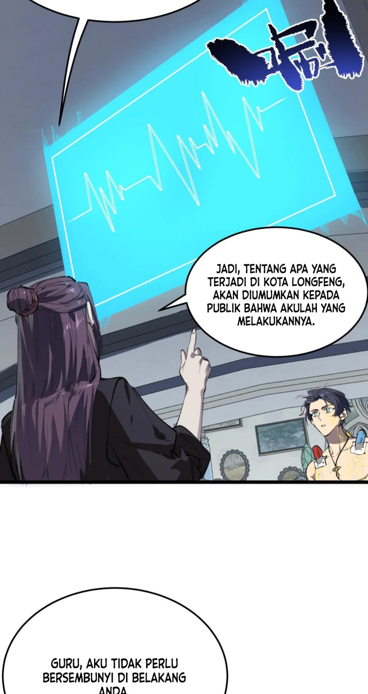 SSS-level Paladin Who Breaks All Logic Chapter 78 Gambar 48