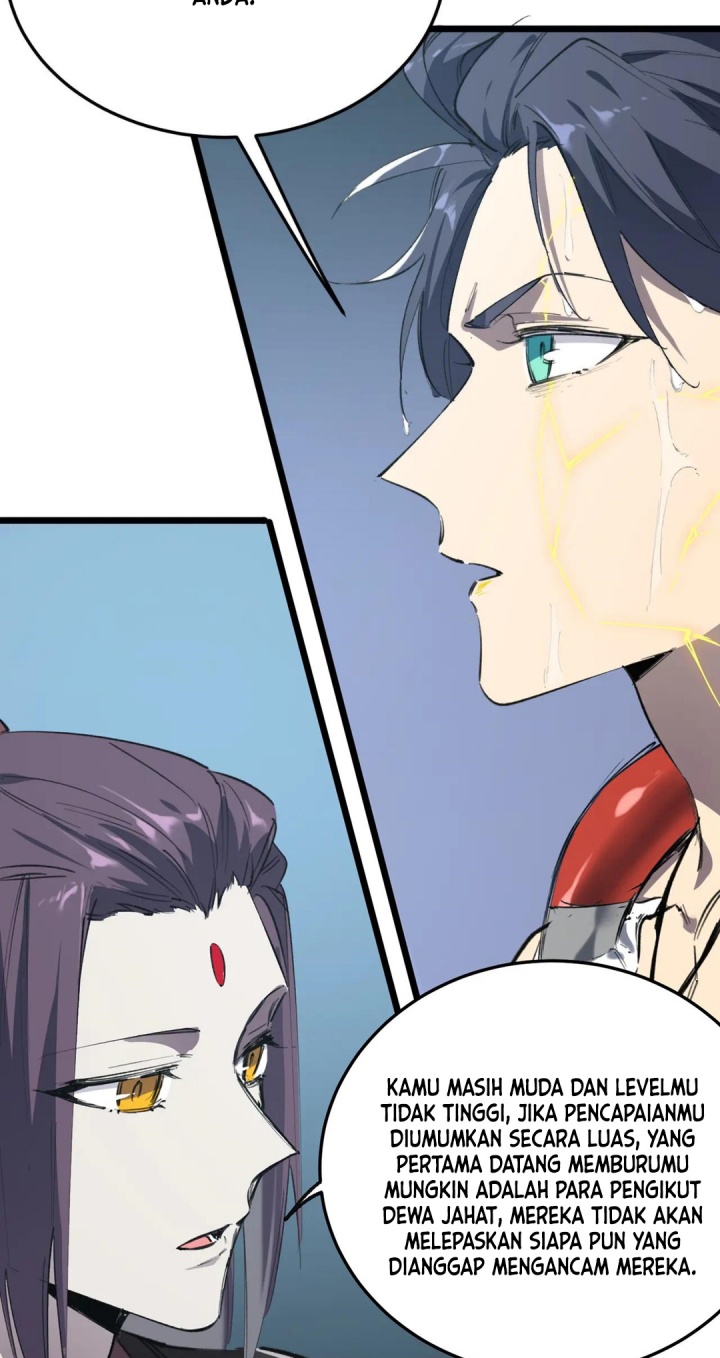 SSS-level Paladin Who Breaks All Logic Chapter 78 Gambar 49