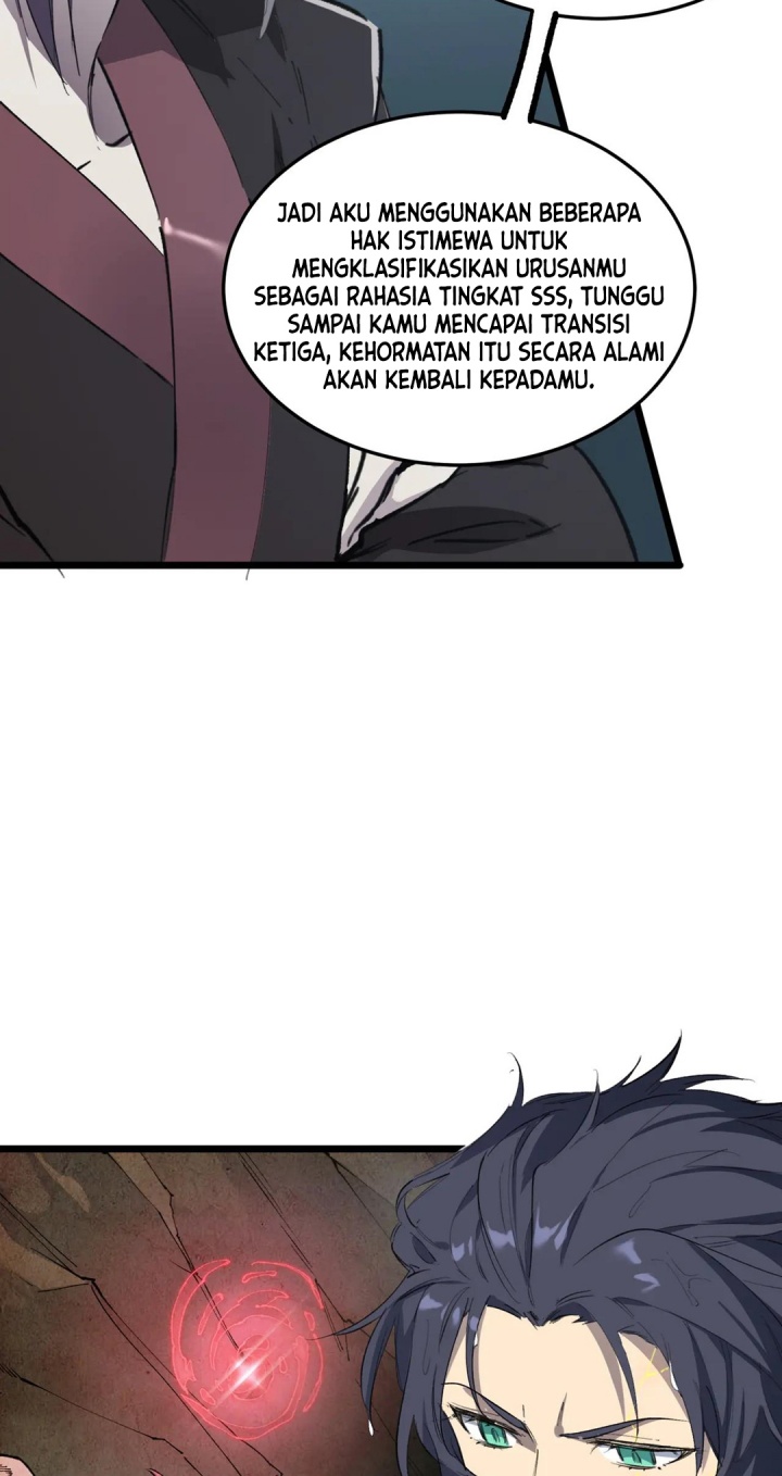 SSS-level Paladin Who Breaks All Logic Chapter 78 Gambar 50