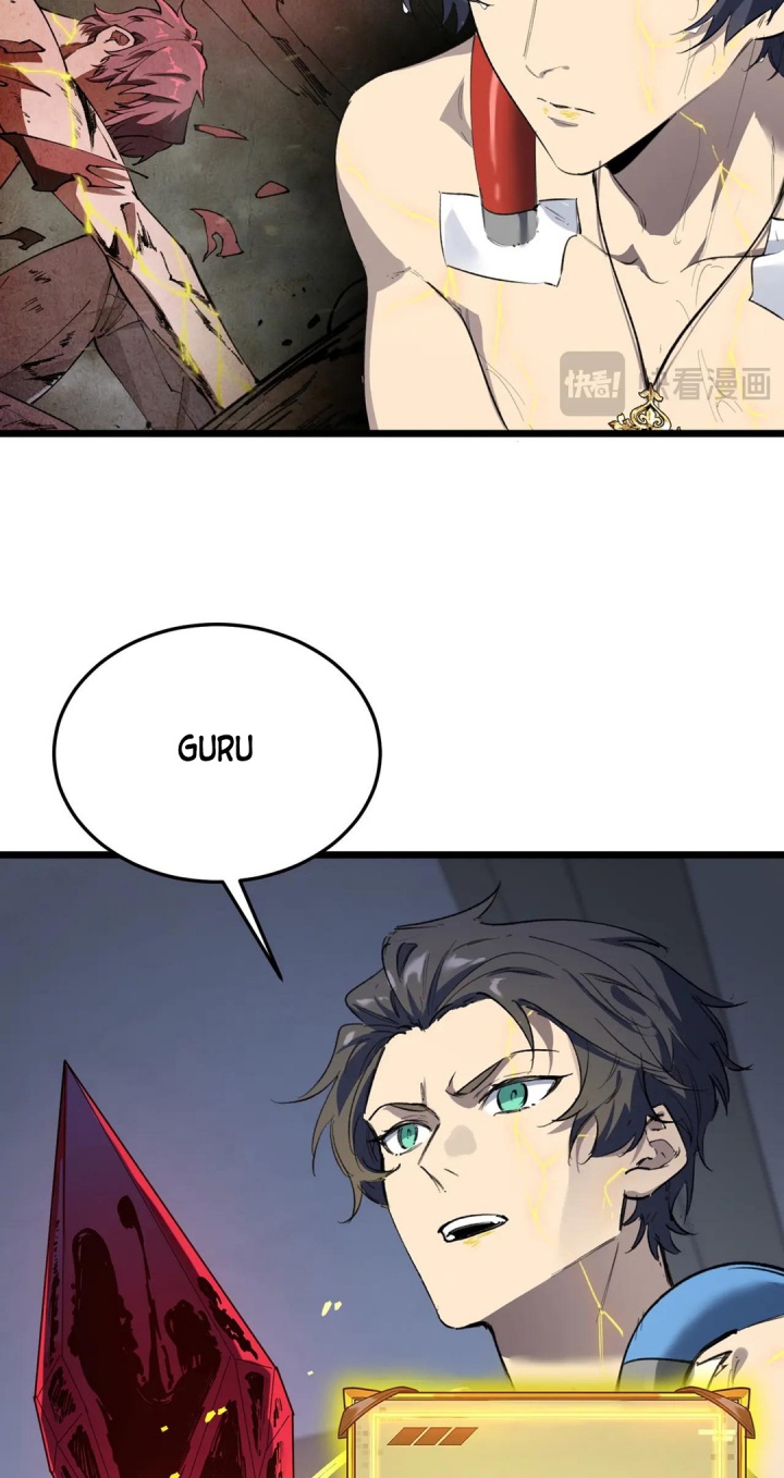 SSS-level Paladin Who Breaks All Logic Chapter 78 Gambar 51