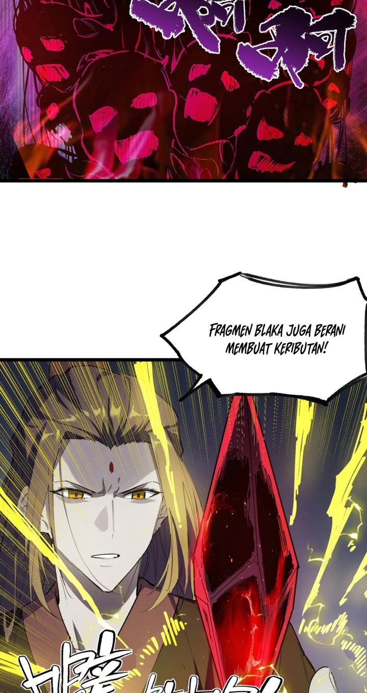 SSS-level Paladin Who Breaks All Logic Chapter 78 Gambar 54