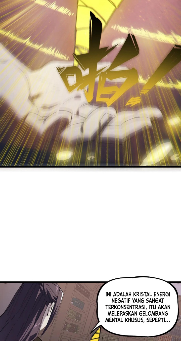 SSS-level Paladin Who Breaks All Logic Chapter 78 Gambar 57