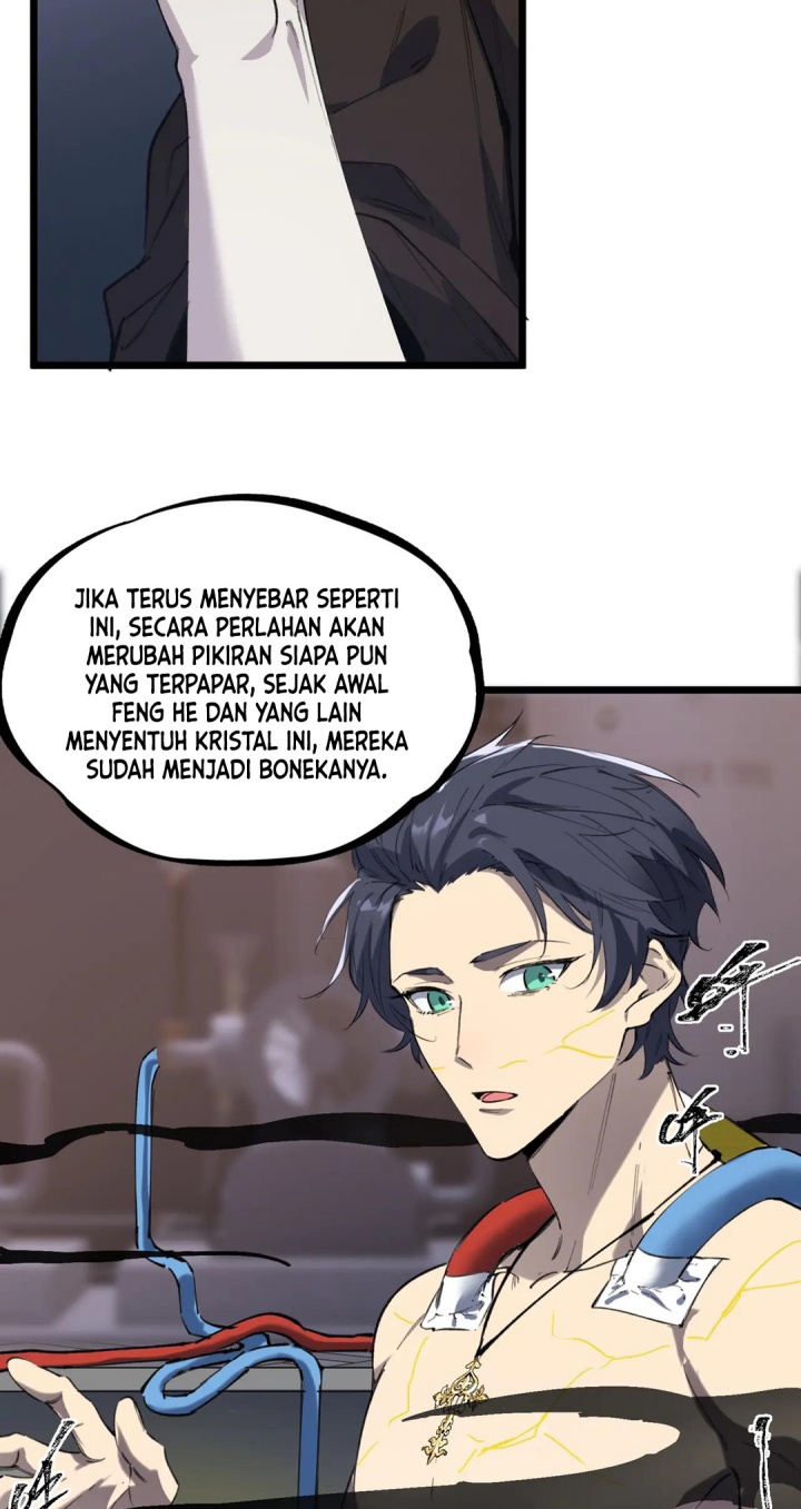 SSS-level Paladin Who Breaks All Logic Chapter 78 Gambar 59