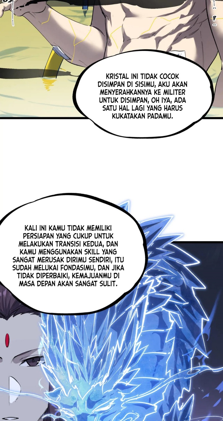 SSS-level Paladin Who Breaks All Logic Chapter 78 Gambar 60